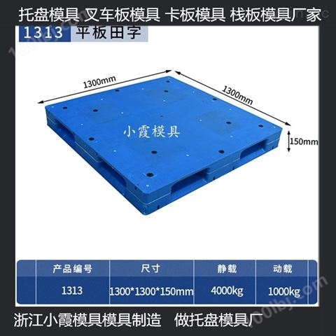 浙江做大型网格PE站板模具设计