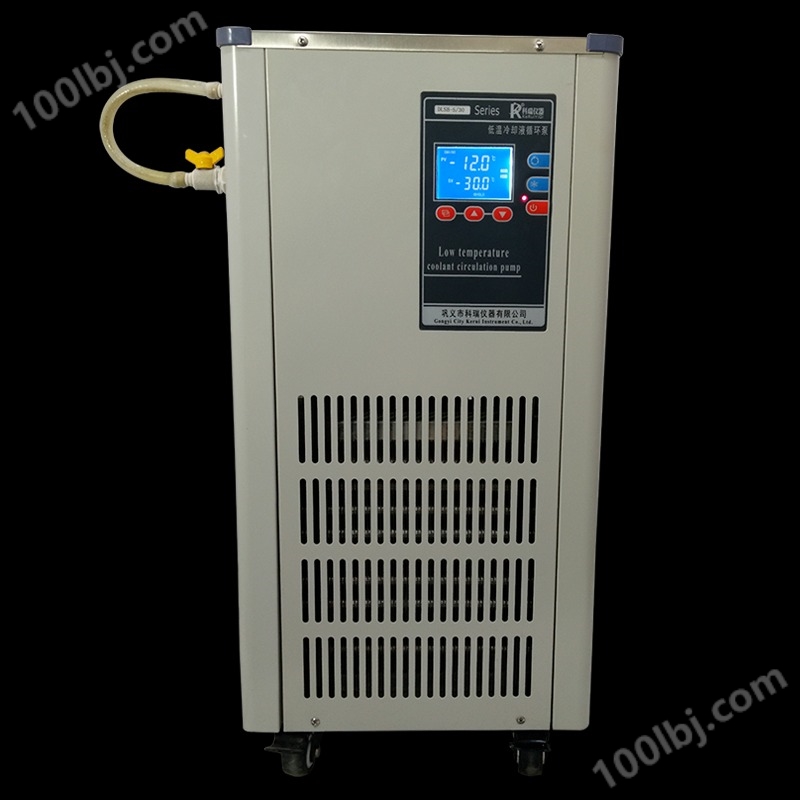 实验室制冷设备 巩义科瑞DLSB5L/-20℃低温冷冻水循环泵 终身维修