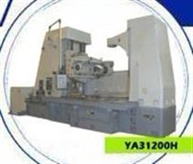 YKA31200两轴数控滚齿机（重庆机床）